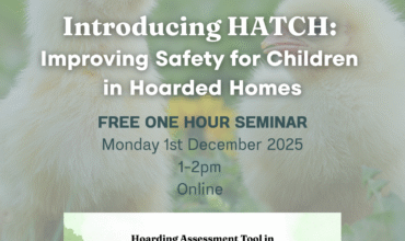 Introducing HATCH: Improving Safety for Children in Hoarded Homes