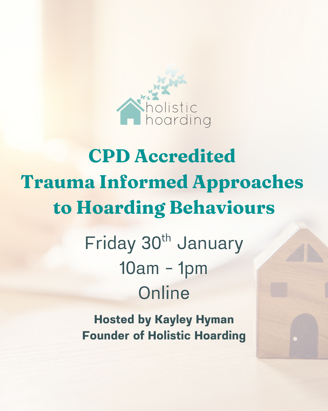 training ad for website