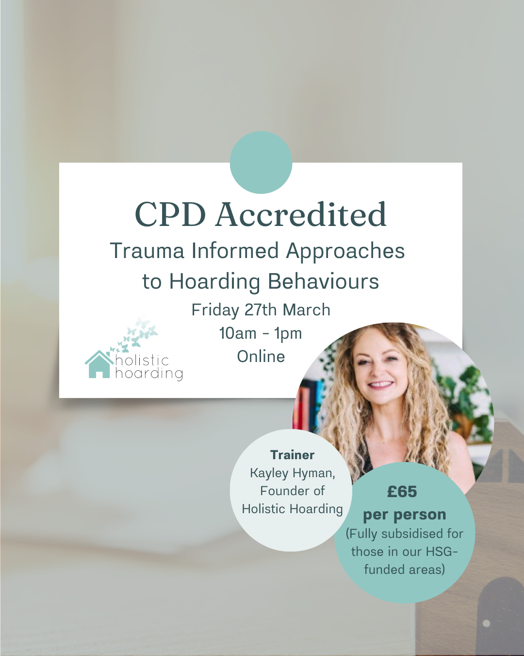 March trauma training